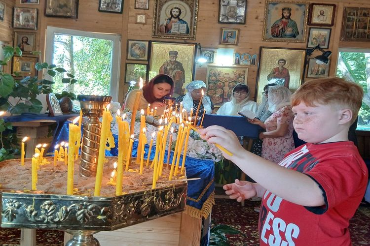 Богослужіння